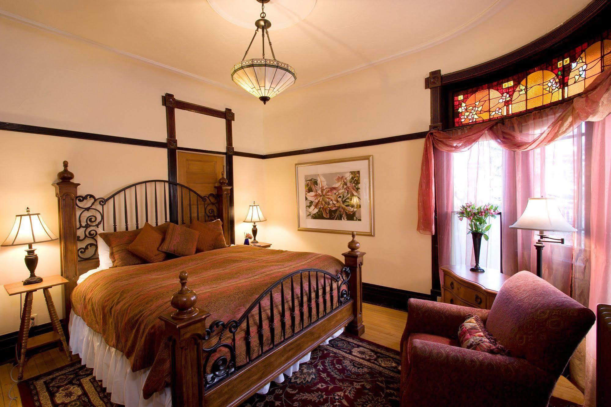 The Madeleine Bed & Breakfast Inn Santa Fe Exterior foto