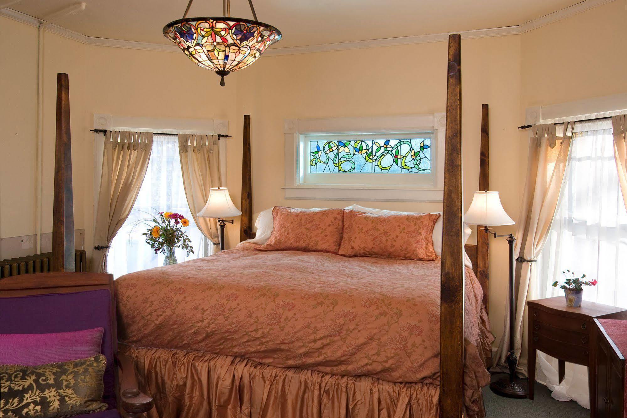 The Madeleine Bed & Breakfast Inn Santa Fe Exterior foto