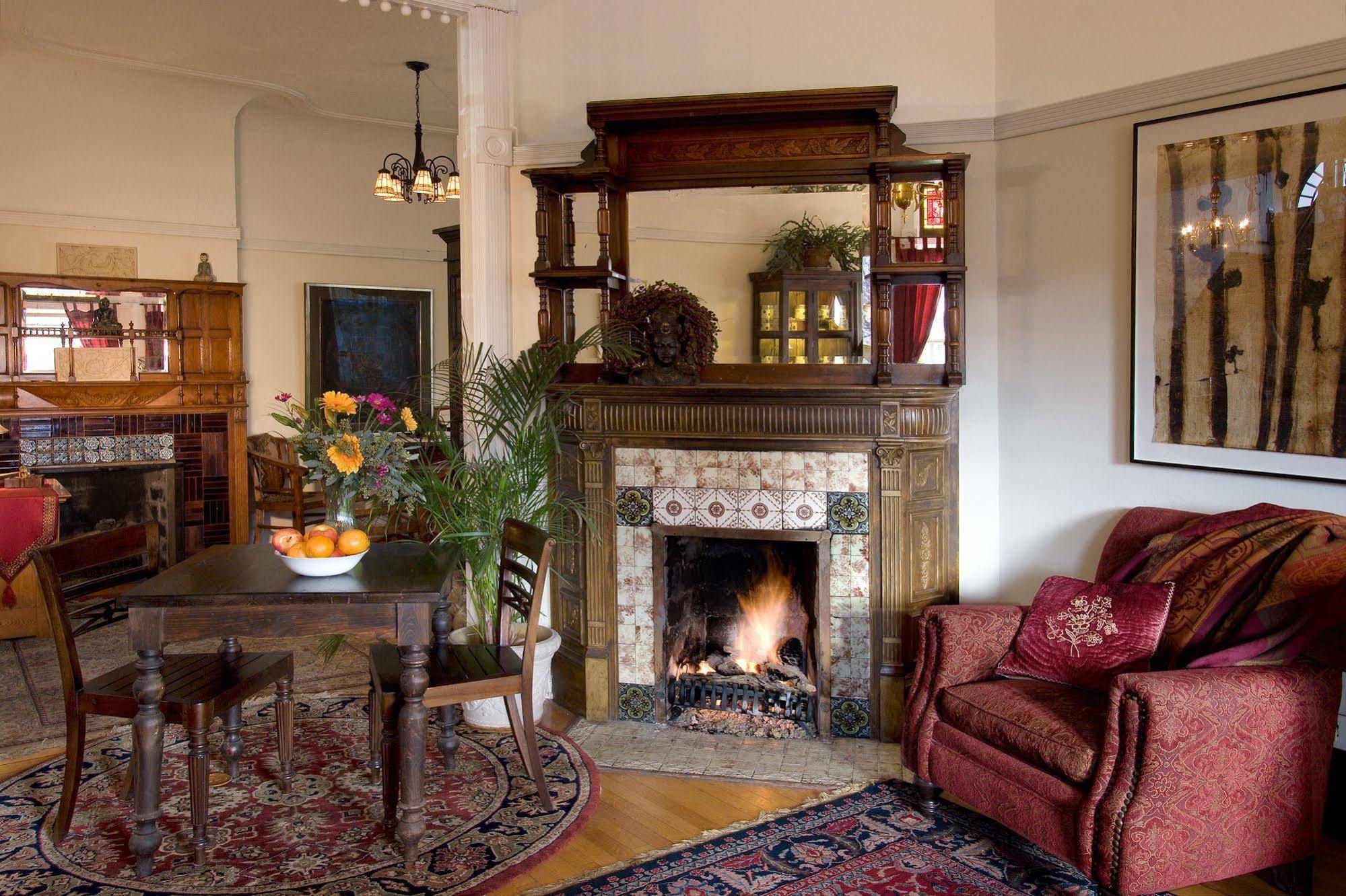 The Madeleine Bed & Breakfast Inn Santa Fe Exterior foto